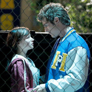 Ashley Rickards, Beau Mircoff, Awkward Ashley Rickards, Beau Mircoff, Awkward